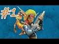 Escape From Fortress | Jak 2 Walkthrough Let's Play Part
