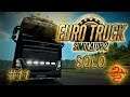 Euro Truck Simulator 2 SOLO #11 Субботние покатушки