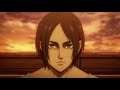 Everyone blushed! - Eren talks about who is going to inherit his titan | Shingeki No Kyojin EP - 69