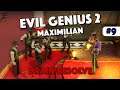 Evil Genius 2 - How To Drain Investigator's Resolve - Maximilian - Episode 9