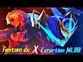 Extortion MLBB X Fantom dx Ultimate Speed Hack Montage | MLBB