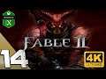 Fable 2 I La Senda del Mal I Capítulo 14 I Let's Play I Xbox Series X I 4K