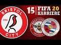 FIFA 20 Karriere | Part 15 | Bristol City | Spieltage 10 & 11 | FC Brentford & FC Reading