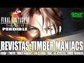 Final Fantasy VIII (HD) | Localización Revistas Timber Maniacs (Logro / Trofeo: Timber Maniacs)