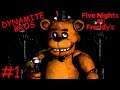 Five Nights at Freddy's: Spooktacular! - PART 1 - Dynamite Bros
