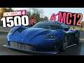 Forza Horizon 4 - NEW GRIP KING Maserati MC12 Versione Corsa!