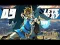 [FR] #9 Let's play The Legend of Zelda: Breath of the Wild - Coup de Chaud !