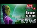 Fun time starts NOW! May - 22 - 2021, Live Stream – Star Trek Online