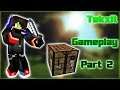 GATHERING MATERIALS FOR QUARRY!!! | Tekxit Modded Minecraft Gameplay (Part 2)