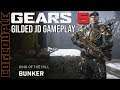 GEARS 5 | Gilded JD Gameplay on Gears 5 Map - Bunker