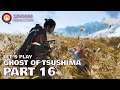 Ghost of Tsushima Part 16 - Let's Play - zswiggs live on Twitch