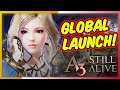 Global Launch! A3: Still Alive First Impressions Gameplay | Worth Playing?