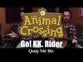 Go KK Rider - Animal Crossing Cover