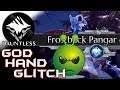 God Hand Glitch *no Guide* - DAUNTLESS - Gameplay Deutsch PC #Online