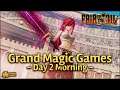 Grand Magic Games: Day 2 Morning - Fairy Tail