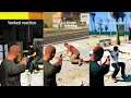 GTA 5 - Writhy Euphoria Ragdoll Overhaul Mod | All Death Reaction Versions! Ragdolls Ep.137