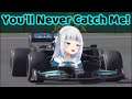 Gura turns into a F1 RACECAR, Funniest SH*T I've ever seen (Hololive EN)