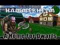 HammerHelm - A Home For Dwarfs