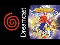 Heart of Heat - Sonic Shuffle [OST]