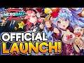 HERO BALL Z | Official Launch Gameplay!