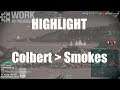 Highlight: Colbert Does Not Care About Smoke
