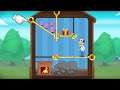 Homescapes mini game Part 68 android, ios gameplay