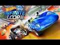 Hot Wheels Infinite Loop lp #1 Получаем свою первую Машинку и учимся гонять по треку!