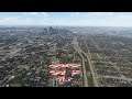 Houston, Texas, USA ✈ Microsoft Flight Simulator 2020