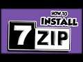 How To Download & Install 7zip On Windows 10