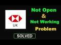 How to Fix HSBC UK App Not Working / Not Opening Problem in Android & Ios