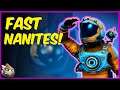 How to Get Nanites and Ship Augmentations FAST! No Man's Sky Origins Update 2020