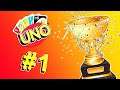 How to win every round in UNO (99.9%)?! // Let's Play UNO Part 1