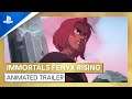 Immortals Fenyx Rising | Animated Trailer | PS5