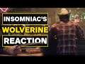 Insomniac's Wolverine Game Reaction: I Can't Wait!