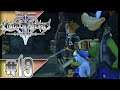 Kingdom Hearts II [Blind] #19 | The Dumbest Crew