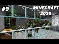 La chasse aux diamants tourne mal !  Minecraft 2020 EP9