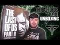 Last of Us Part 2 Collector's Edition Gamestop Unboxing