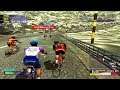 Le Tour de France PS2 Gameplay HD (PCSX2)