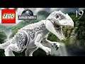 LEGO Jurassic World 2019 Gameplay: Part 19