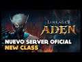 Lineage 2: Nuevo Server ADEN y Nuevas Clases - Reflexiones sobre el juego
