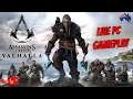 LIVE - Assassin's Creed Valhalla with BoulderBum - Part 6 [LIVE PC GAMEPLAY]