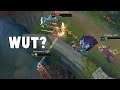 Longest Melee Attack in League of Legends... | Funny LoL Series #622