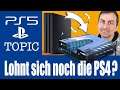 Löst PS5 die PS4 ab? Lohnt sich noch eine PlayStation 4 zu kaufen?