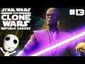 Mace Windu! - Star Wars The Clone Wars Republic Heroes #13 - Let's Play deutsch