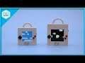 Mario Clouds and Flying Toasters #3DPrinting #CircuitPython