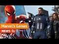 Marvel's Spider-Man & Marvels Avengers Video Game News & Details