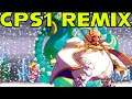 MEGA MAN ZERO 3 - Trail on Powdery Snow -Telos Ver.- (CPS-1 Remix)