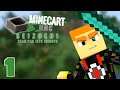 Minecart UHC S01E01 - Let the game begin