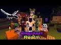 MINECRAFT- [PLAYING ON REALM WITH TRUSTED SUBSCRIBERS] [#4] [IMPROVING THE FARM] [ROAD TO 2K!]