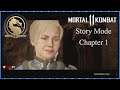 Mortal Kombat 11 (Mortal Kombat XI) Story Mode Chapter 1